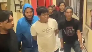 Bikin Suramadu Gelap Gulita, Sindikat Pencurian Trafo Akhirnya Terbongkar