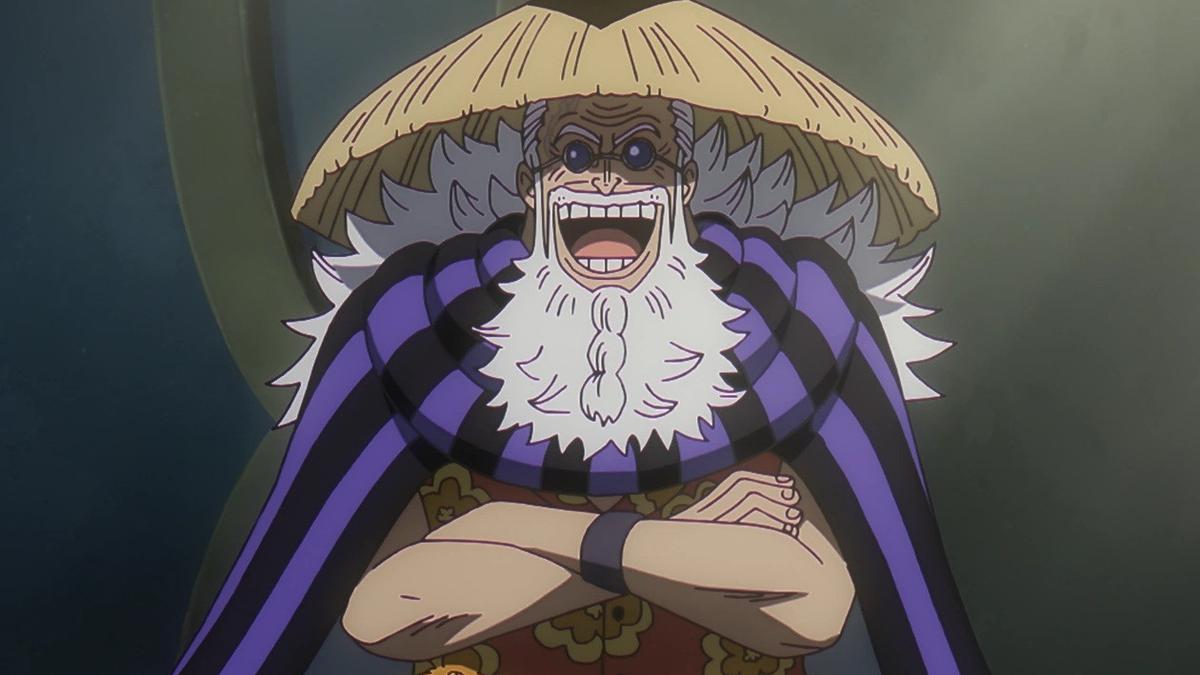 Nonton One Piece Eps 1169, Duel Luffy dan Gaban Perebutkan Kunci Loki