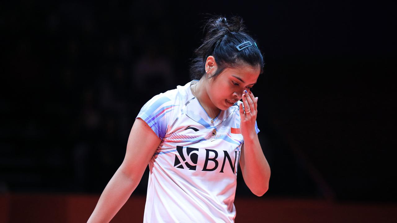 Gregoria Mariska Tunjung