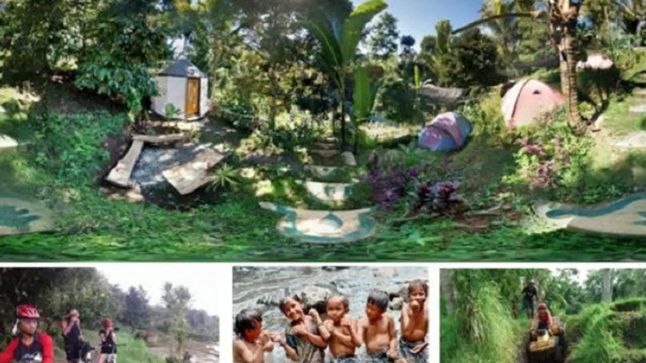 Bali Camping