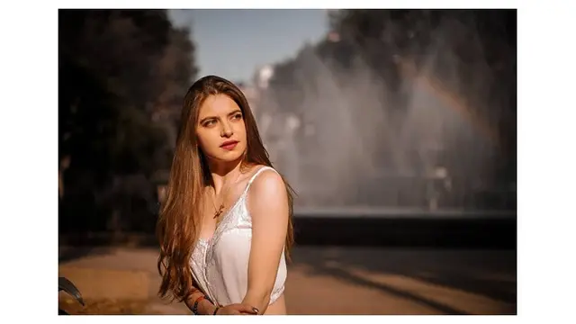 Daniela Aedo (Sumber: Instagram/danaedo)