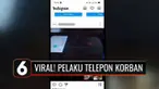 Usai bukti foto pelecehan seksual yang dialami siswi oleh guru kimia saat kegiatan belajar, kini beredar suara sang pelaku yang menelpon korban minta laporan dicabut.
