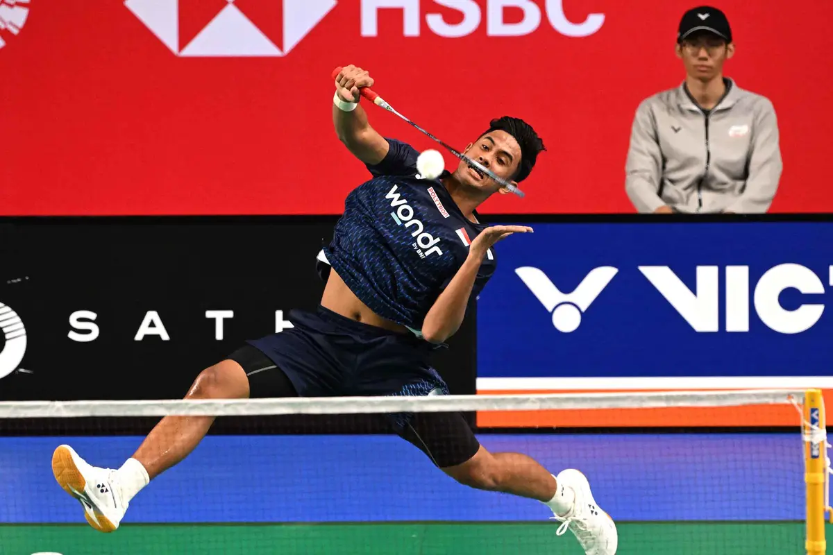 Tekuk Wakil Taiwan, Alwi Farhan Lolos ke Semifinal Australia Open 2026