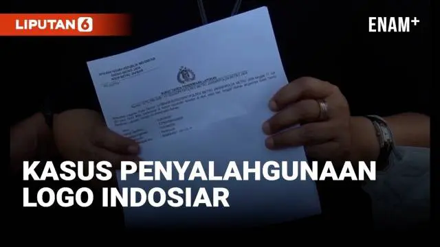 Tim legal PT. Indosiar Visual Mandiri mendatangi Mapolres Metro Jakarta Barat hari Senin (17/7) siang. Mereka laporkan kasus penyalahgunaan logo Indosiar di konten-konten parodi yang viral di media sosial.