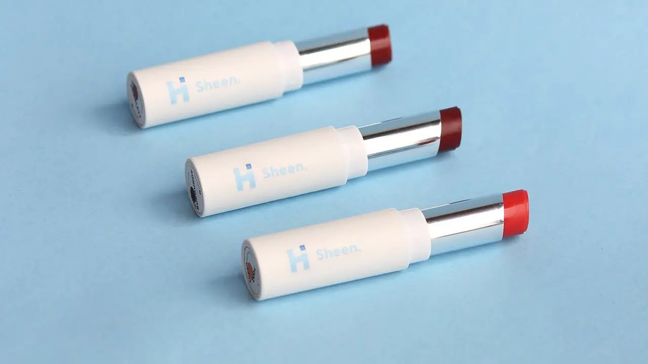 Hale Sheen Tinted Lip Balm