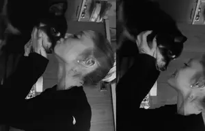 Anjing Kesayangan Meninggal di Usia 17 Tahun, Ariana Grande Tulis Pesan Menyentuh