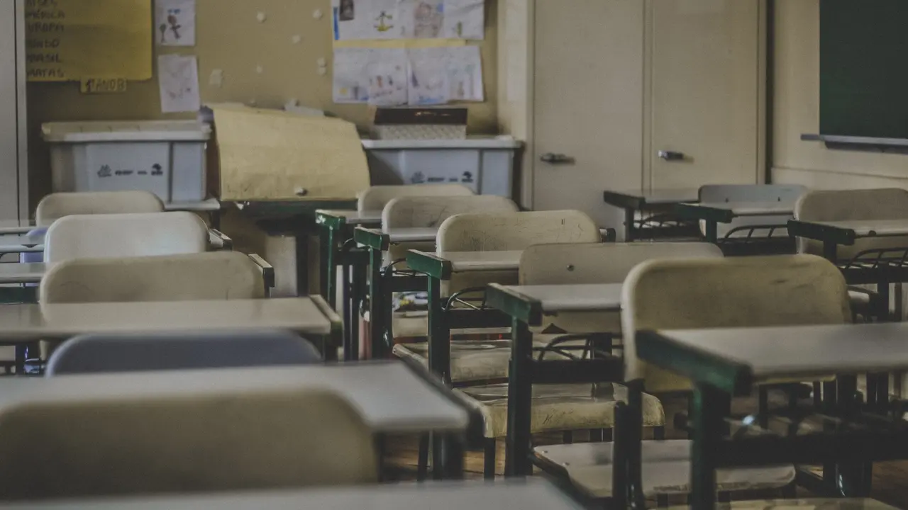 Sekolah/Unsplash Feliphe