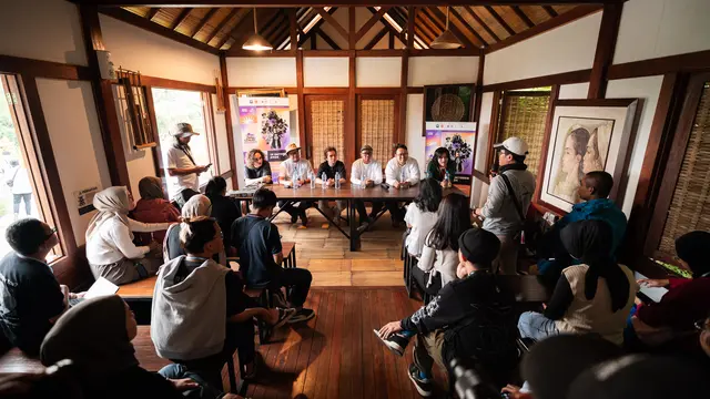 Jazz Gunung Burangrang 2024