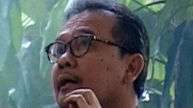 Mendagri: Gubernur Rusli Zainal Nonaktif Bila Terdakwa