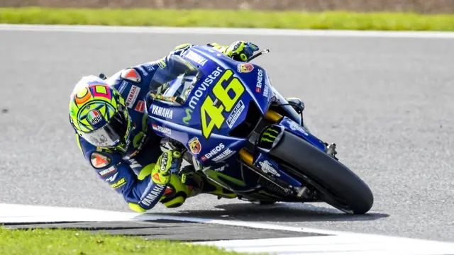 Valentino Rossi