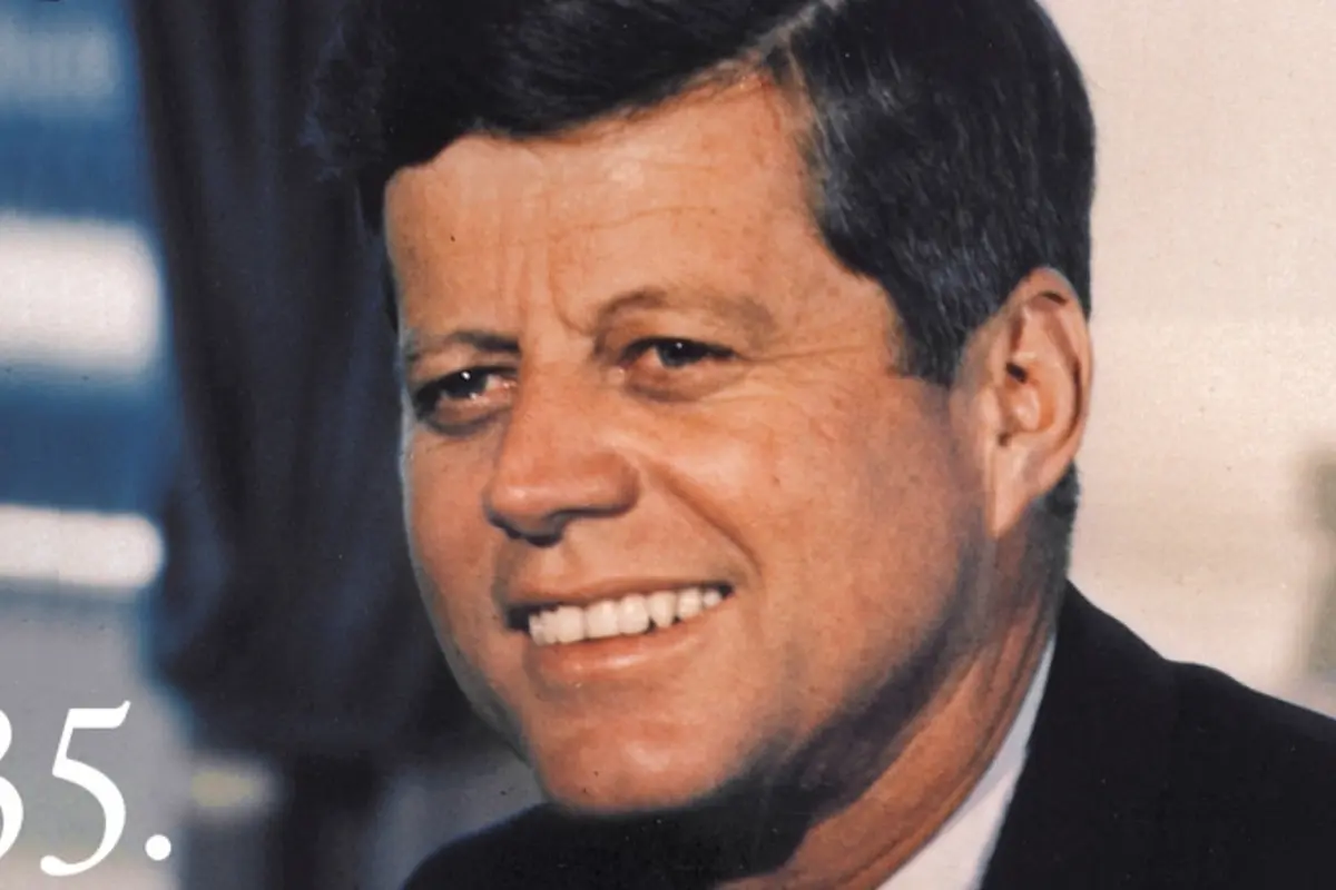 [Bintang] 100 Tahun John F Kennedy, Ini 5 Kutipannya yang Mendunia