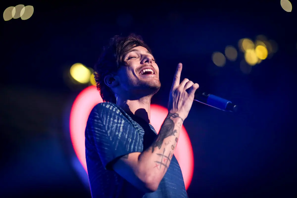 Louis Tomlinson
