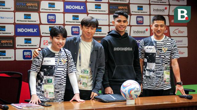 Timnas Indonesia vs Vietnam: Grup F Kualifikasi Piala Dunia 2026 Zona Asia