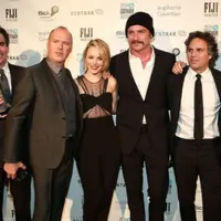 Para pemain film Spotlight. foto: hollywoodreporter.com