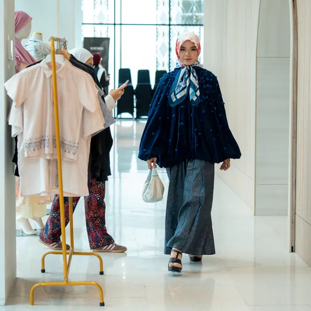 Modest Luxe