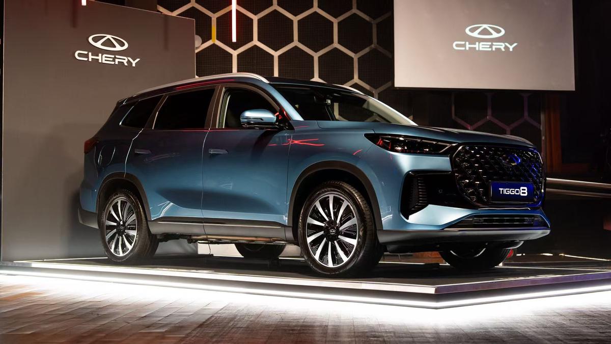 Chery Masuk Pasar Eropa, Luncurkan Tiggo 7 dan Tiggo 8 Setir Kanan di Inggris