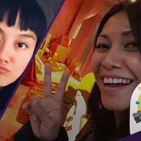 Fans Anggun dan Agnez Mo berseteru, apa sebabnya?