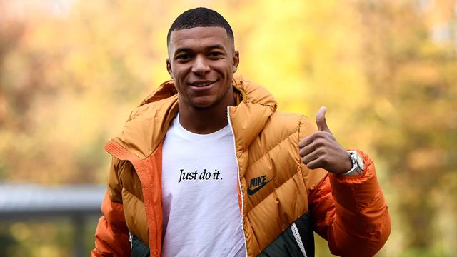 Gaya Trendy Pemain Timnas Prancis