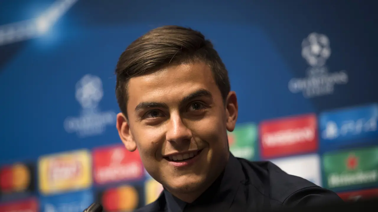 Paulo Dybala