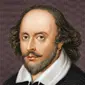 William Shakespeare. (biography.com)