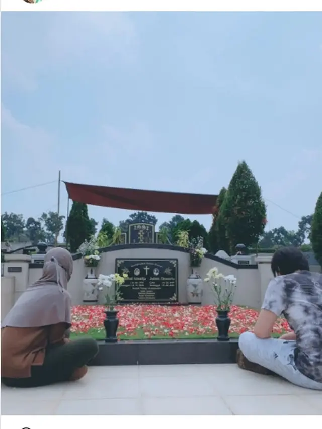 Artis Indonesia sambut Tahun Baru Imlek (Foto: Instagram rogerojey)