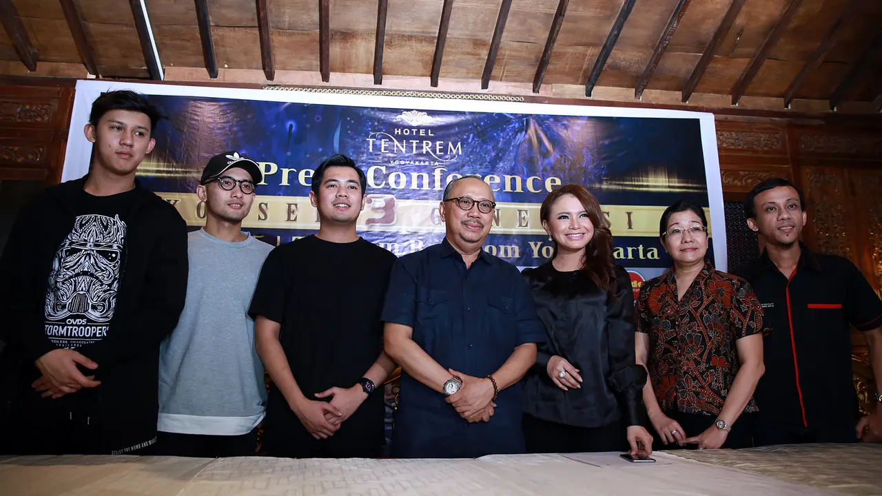 Konser 3 Generasi