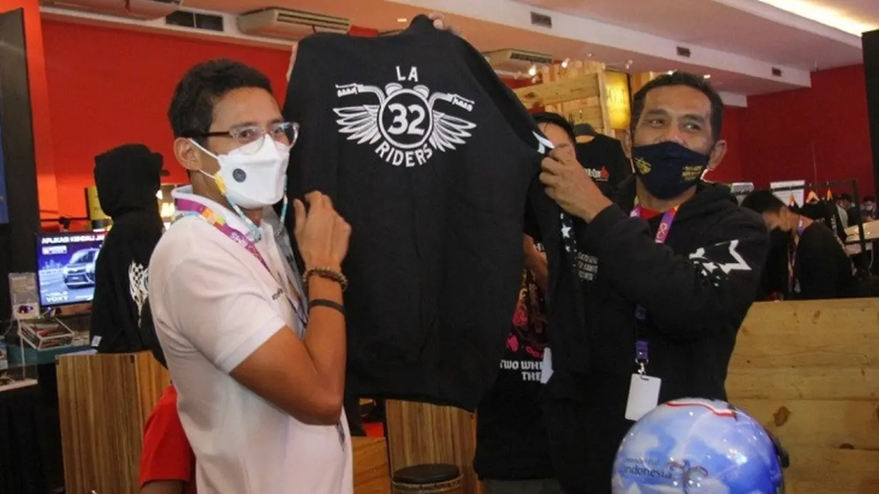 Sandiaga Uno