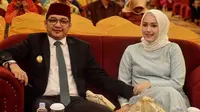 Jadi Inspirasi Lebaran, Ini 7 Gaya OOTD Adelia Pasha Saat Pakai Gamis
