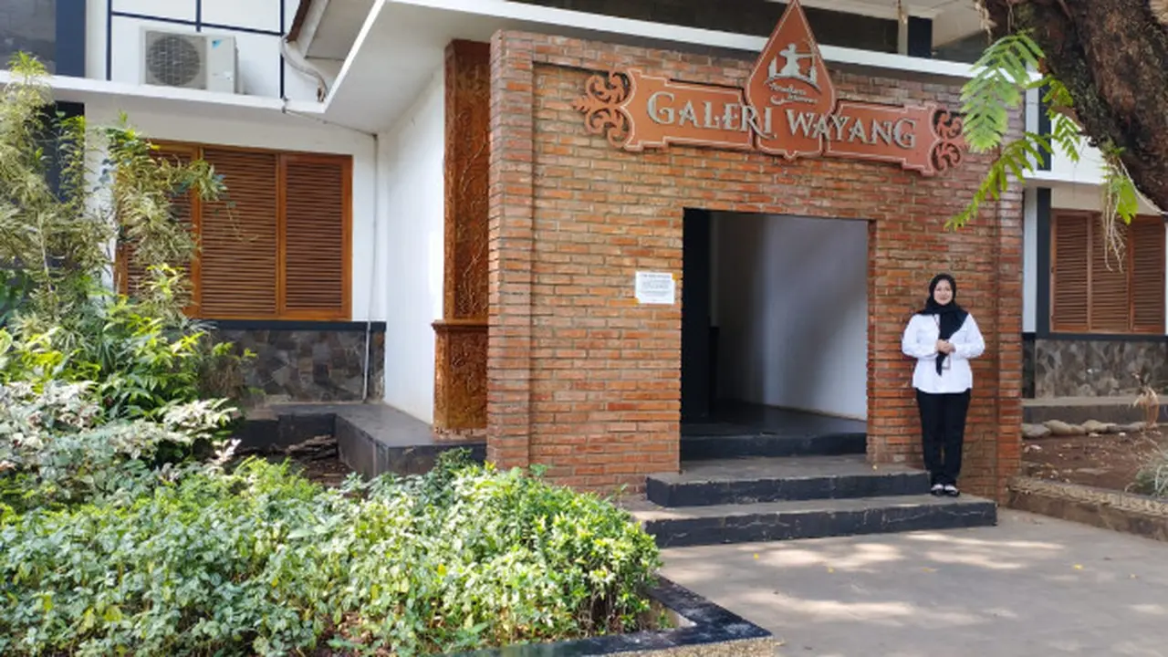 Yuks, Mengenal Sejarah Pewayangan Nusantara di Galeri Wayang Purwakarta