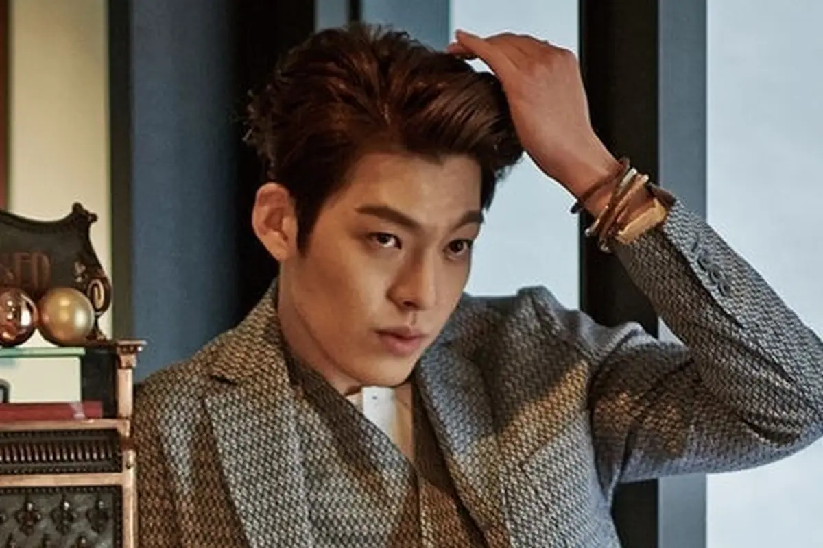 Cerita Kim Woo Bin yang Akui Punya Nama Pasaran