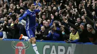 Alonso Sudah Cinta Chelsea Sejak Masih Kecil