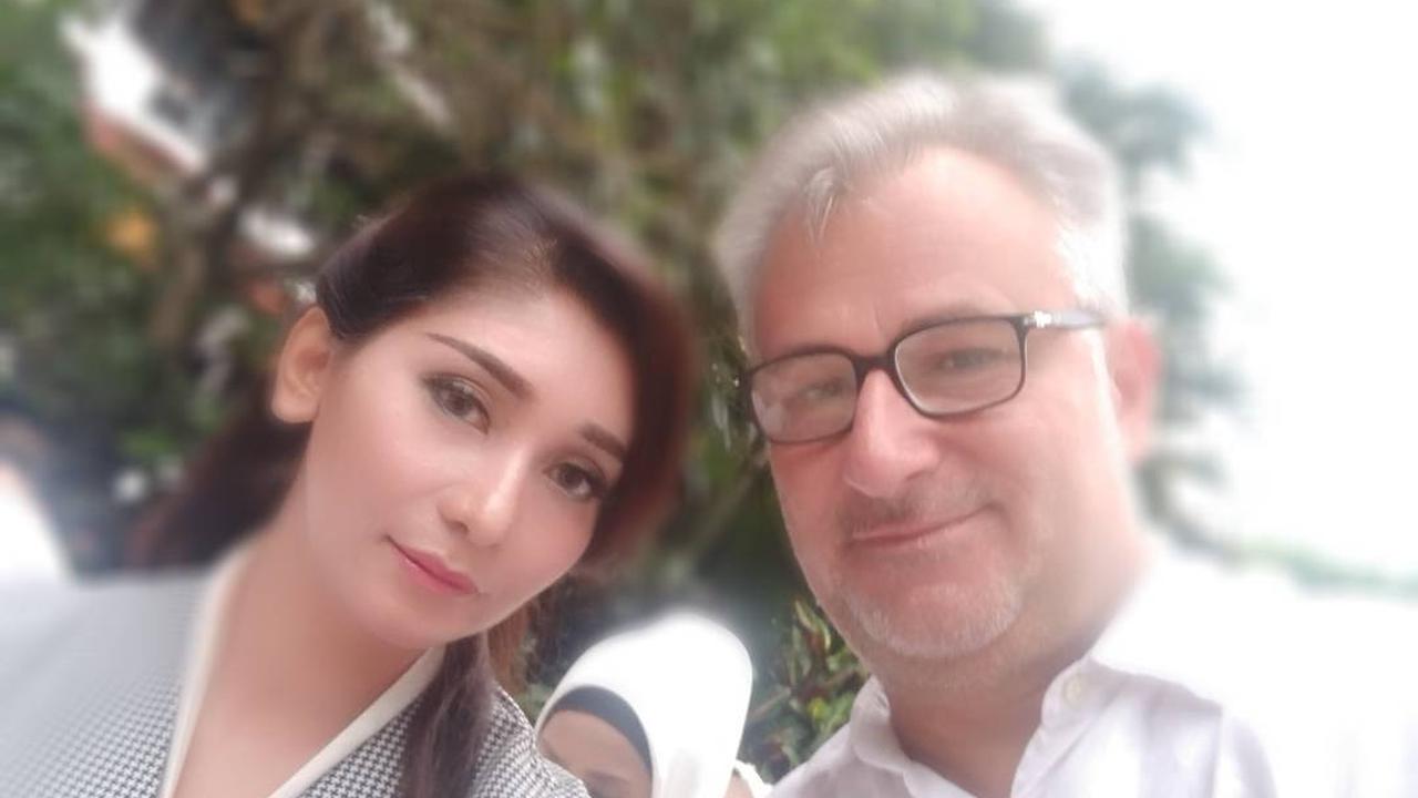 Suami Meninggal Dunia, Ini 6 Potret Kenangan Baby Margaretha dan Christian Bradach