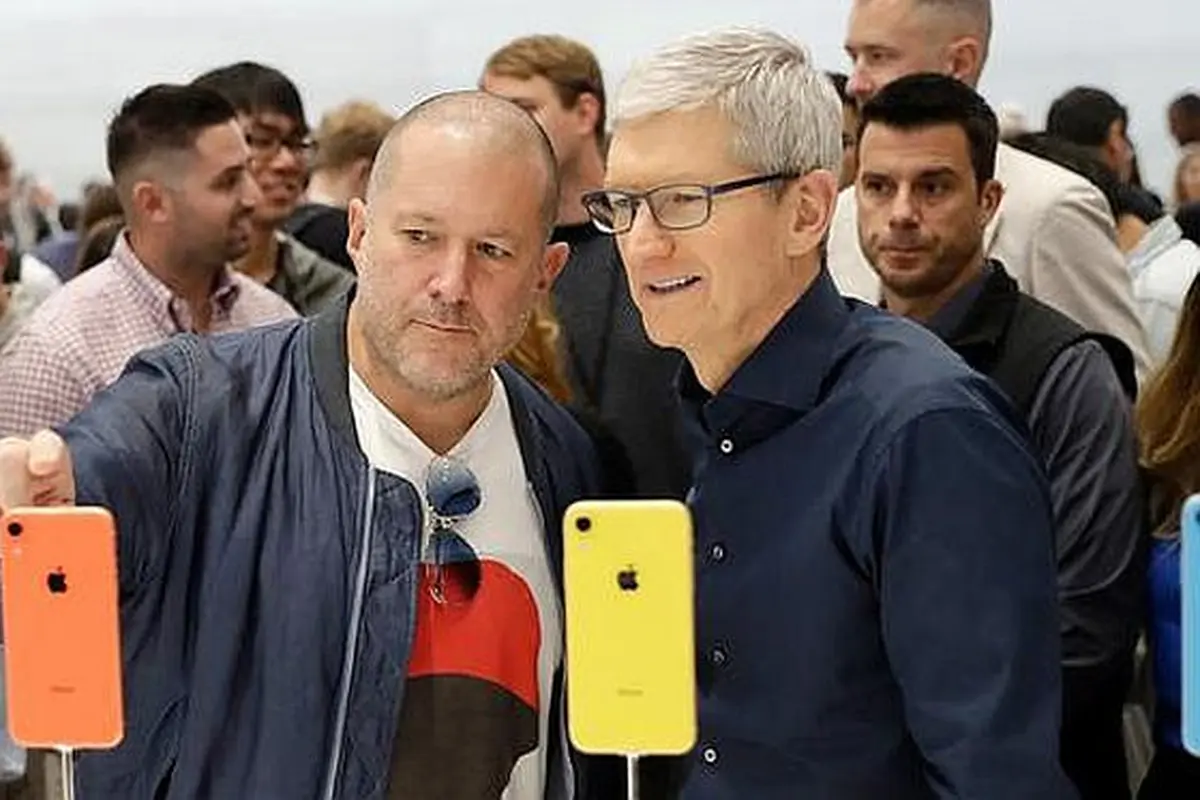 Apple