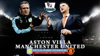 Prakiraan Susunan Pemain Aston Villa vs MU