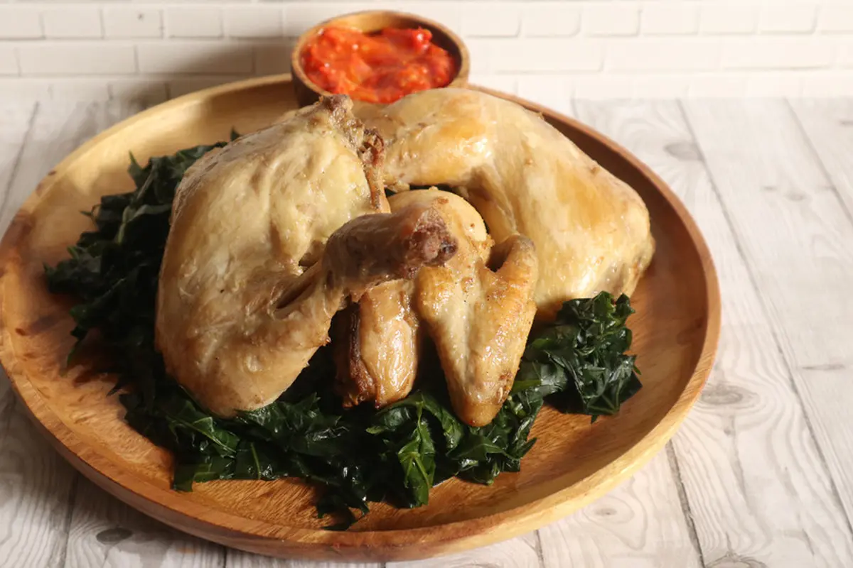 Ayam Pop
