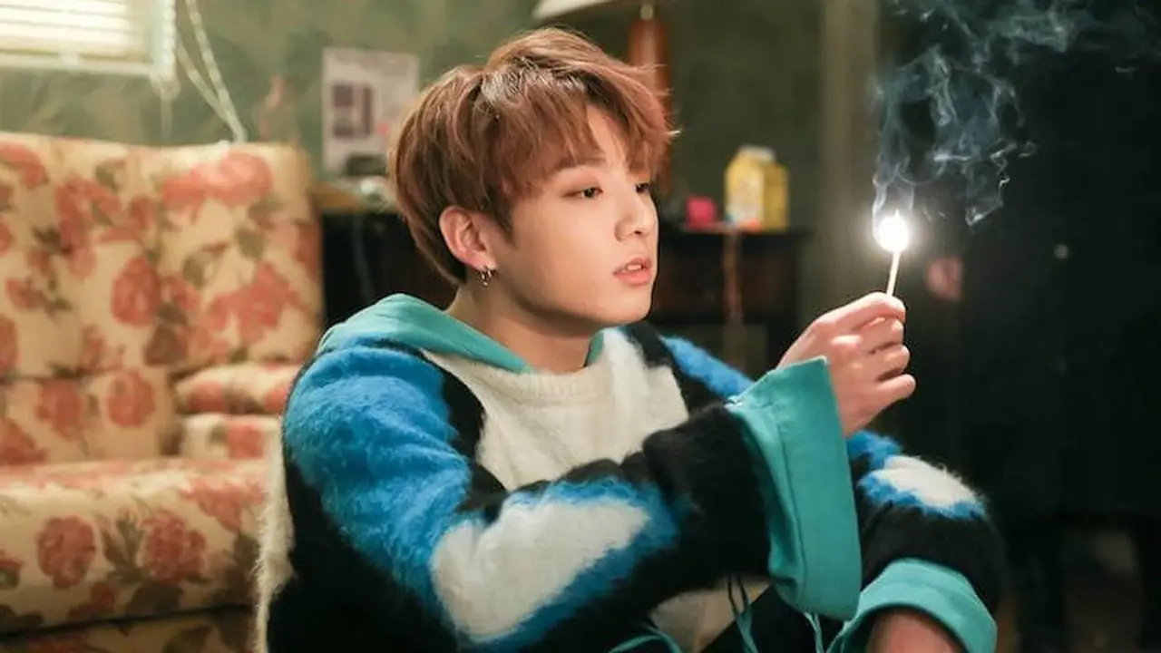 6 Potret Jungkook BTS yang Hari Ini Ulang Tahun Ke-22