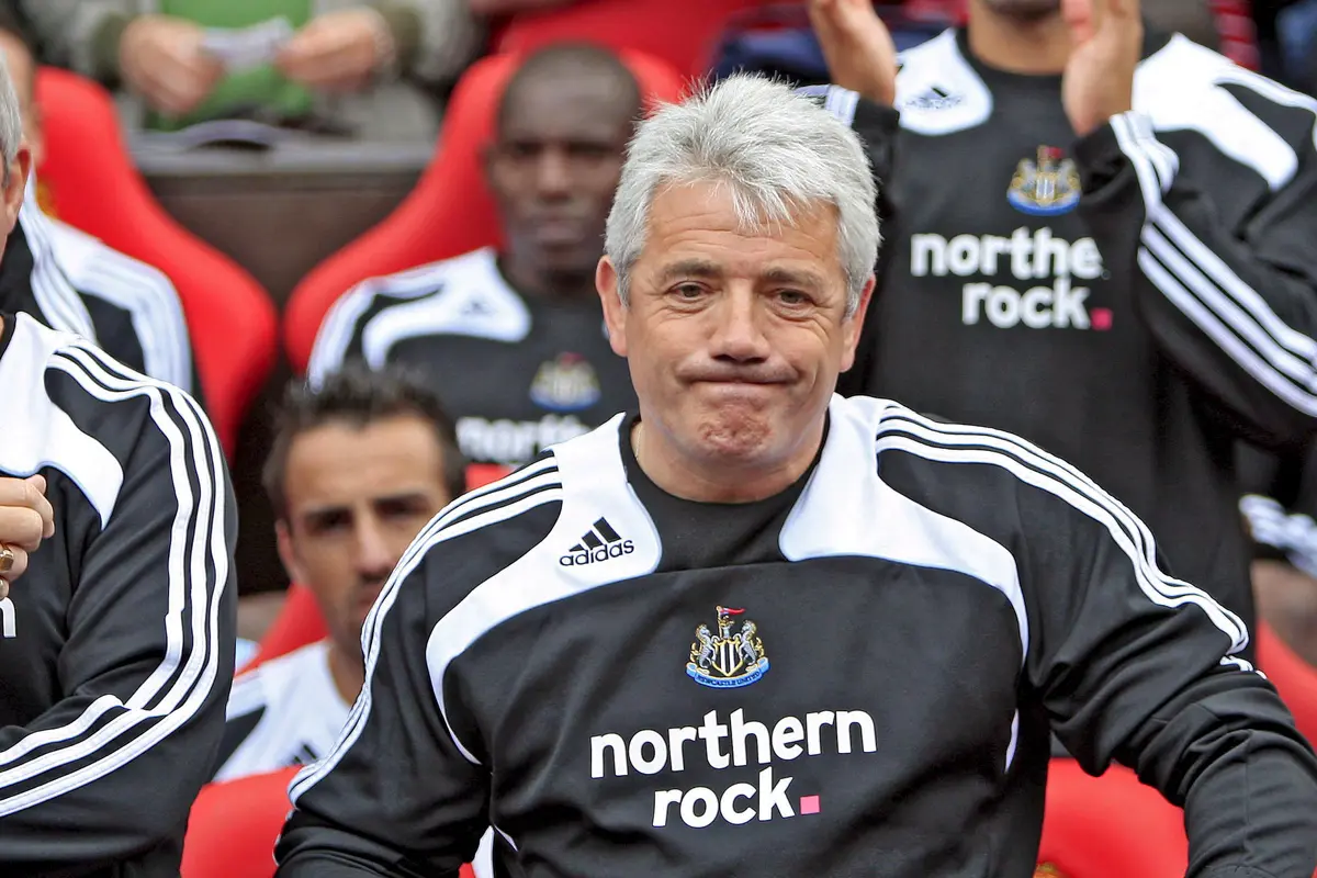 Kevin Keegan