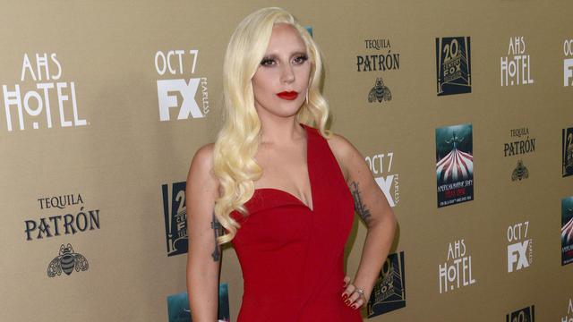 Lady Gaga Ungkap Caranya Atasi Depresi Showbiz Liputan6 Com