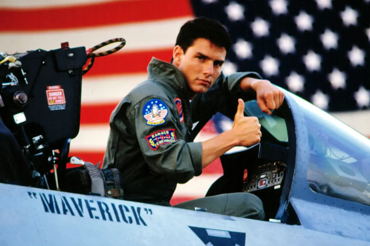 [Bintang] Tom Cruise