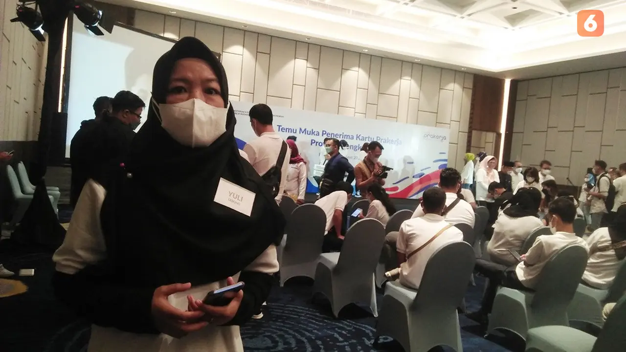 Kisah Yuli Hartati Youtuber Bengkulu Penerima Kartu Prakerja