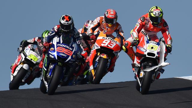 MotoGP Australia 2015