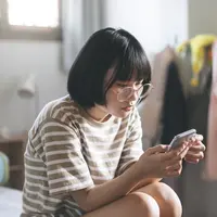 Ilustrasi perempuan cantik/copyrightshutterstock/dodotone