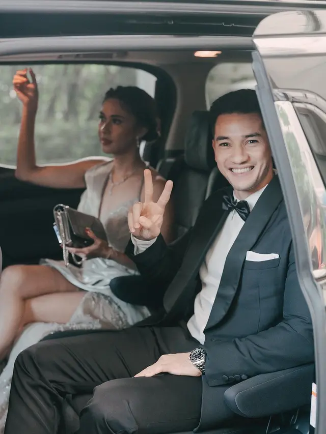 8 Potret Nana Mirdad dan Andrew White Rayakan Anniversary ke-18 di Selandia Baru, Mesra