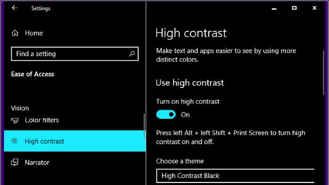 Cara Aktifkan Tema Windows 10 Ke Versi Dark Mode untuk ...