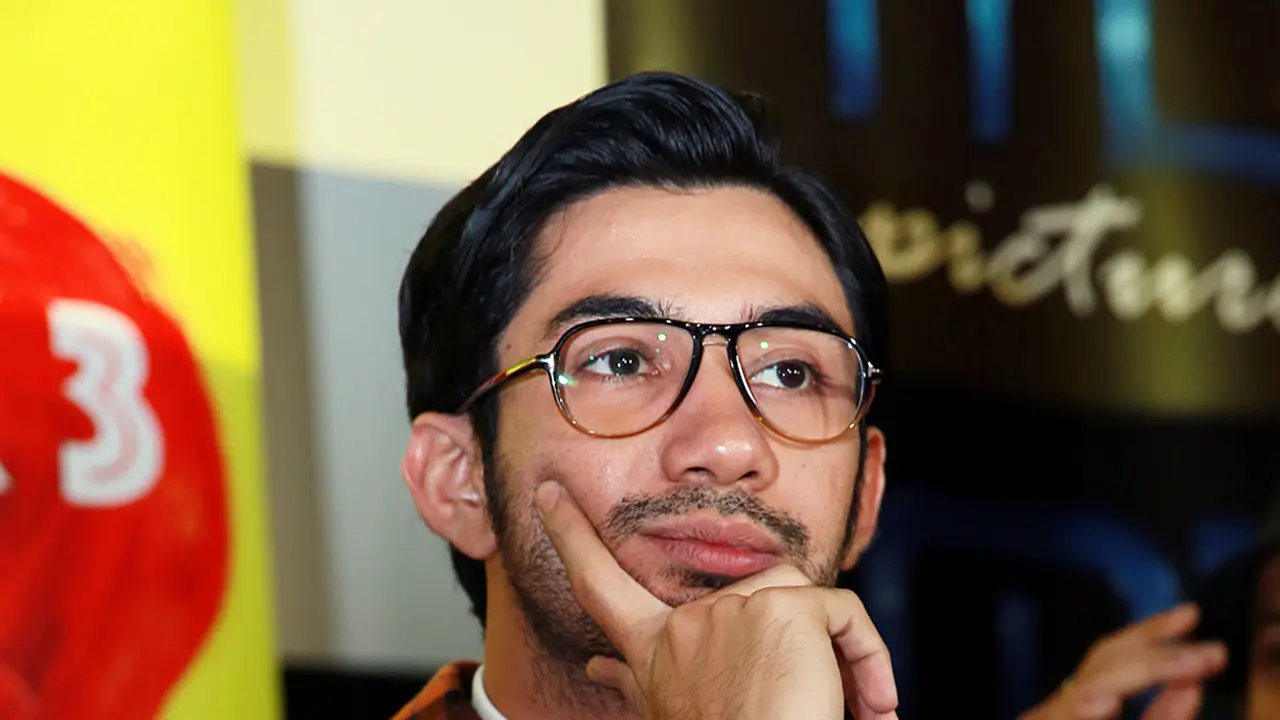 [Bintang] Reza Rahadian