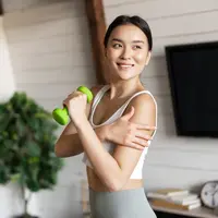 gerakan workout yang bisa dicoba di rumah/copyright freepik.com/benzoix