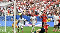 Gol Kedua Norwegia Vs Inggris Dianulir karena Aturan Baru FIFA, Erling Haaland Jadi Sorotan