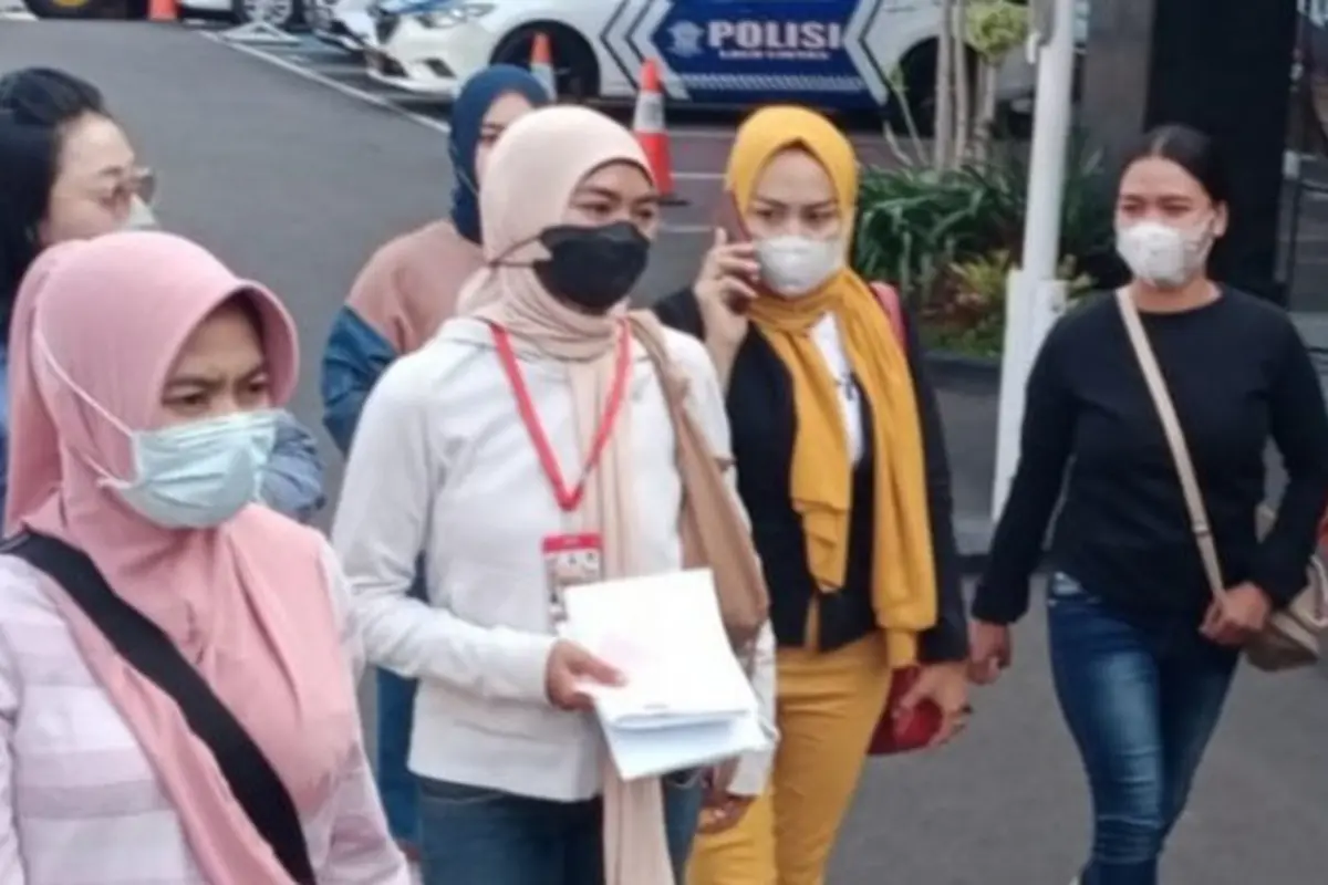 Biduan Arisan Bodong