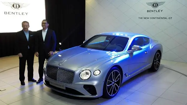 Bentley