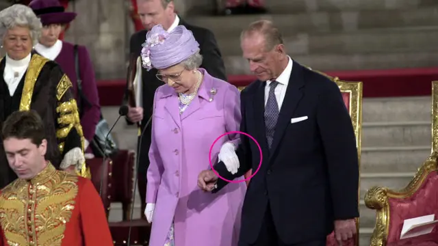 Ratu Elizabeth II